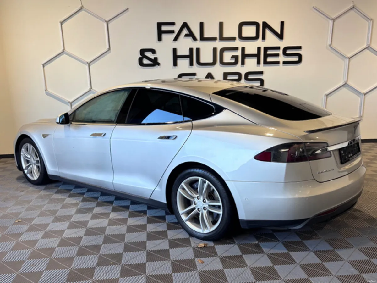 2016 Tesla Model S E 70D 5DR A - Image 3