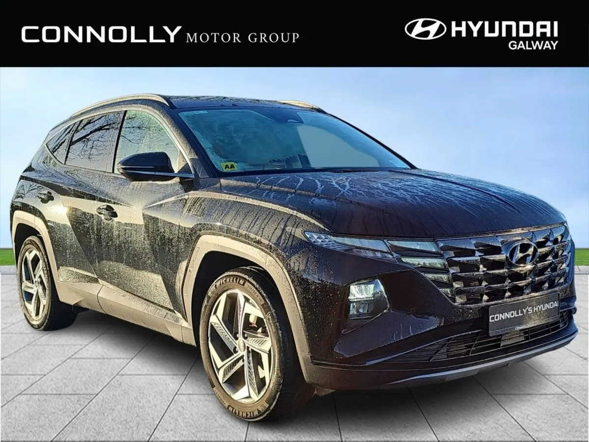 Hyundai Tucson 4WD Executive Plus PHEV Auto - €430 - Image 1