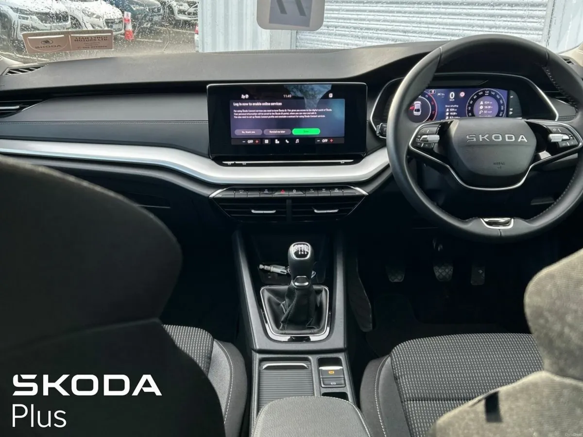 Skoda Octavia SELECTION 2.0 TDI 115 BHP - Image 2