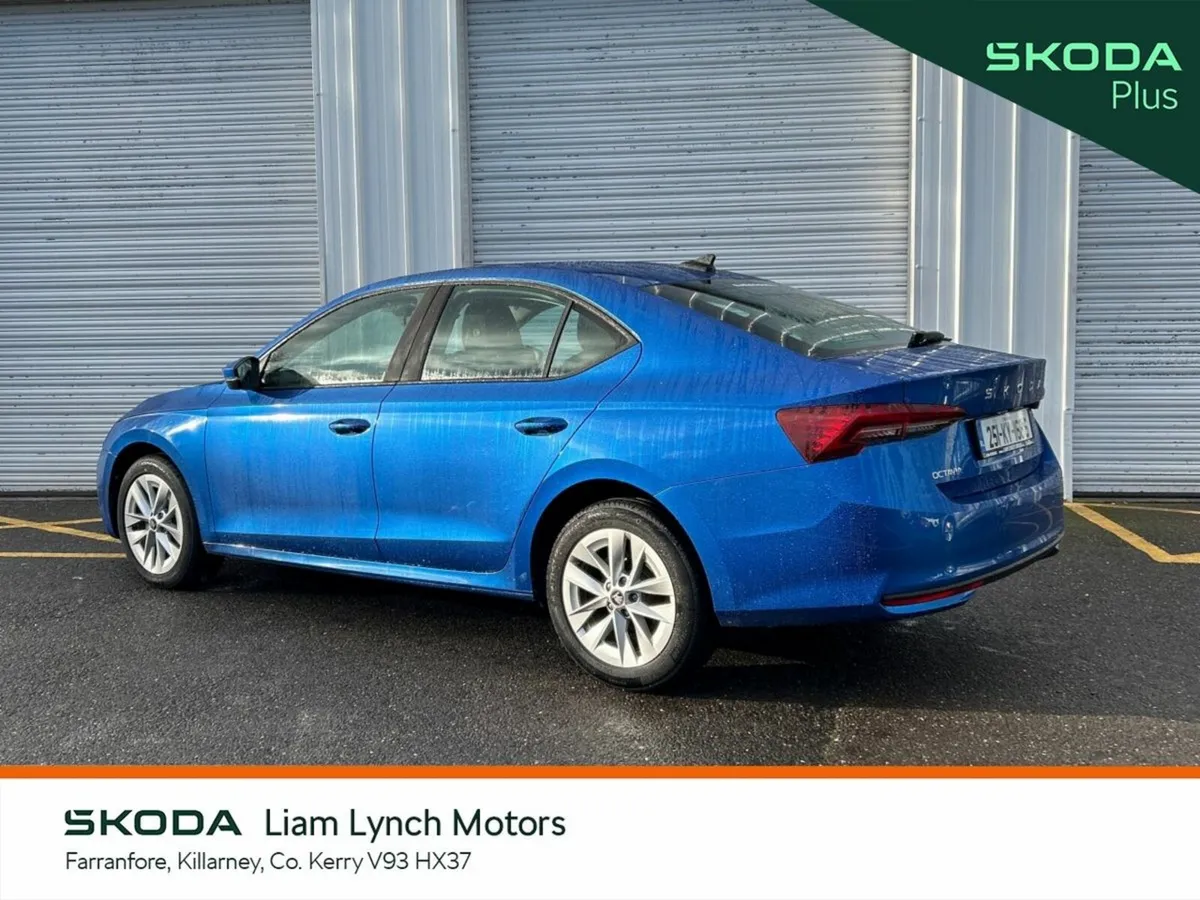 Skoda Octavia SELECTION 2.0 TDI 115 BHP - Image 3