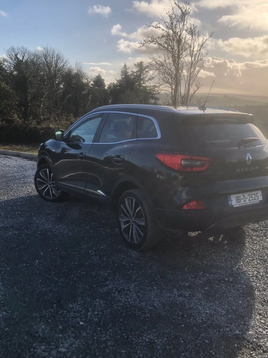 Renault Kadjar Signature NAV Energy DC 4DR - Image 4