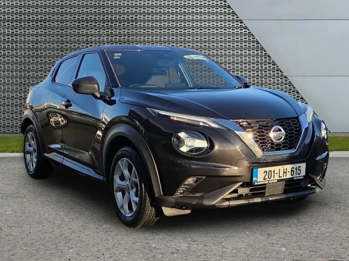 Nissan Juke 1.0T PET 2WD SV - Image 1