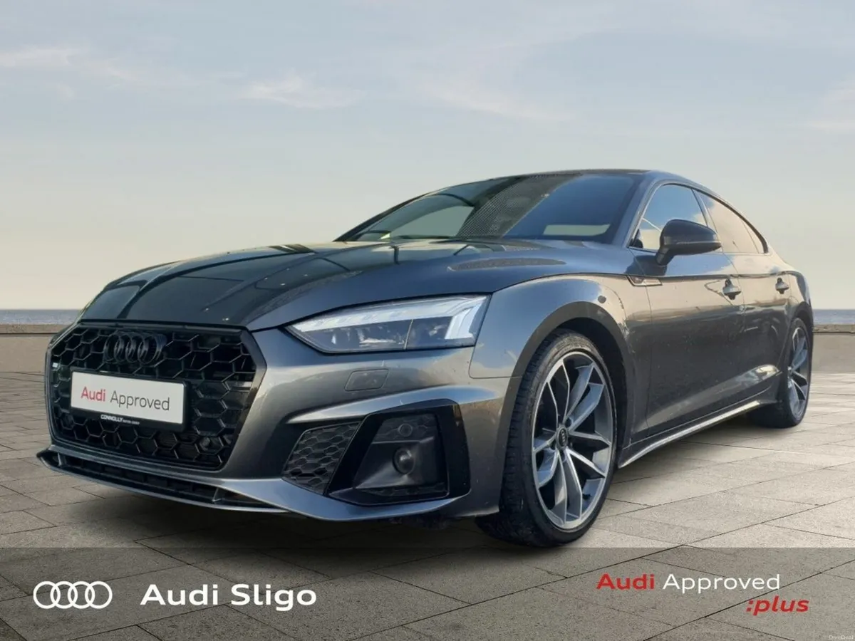 Audi A5 S Line Black Styling Pack - 2.0TDI 163HP S - Image 4