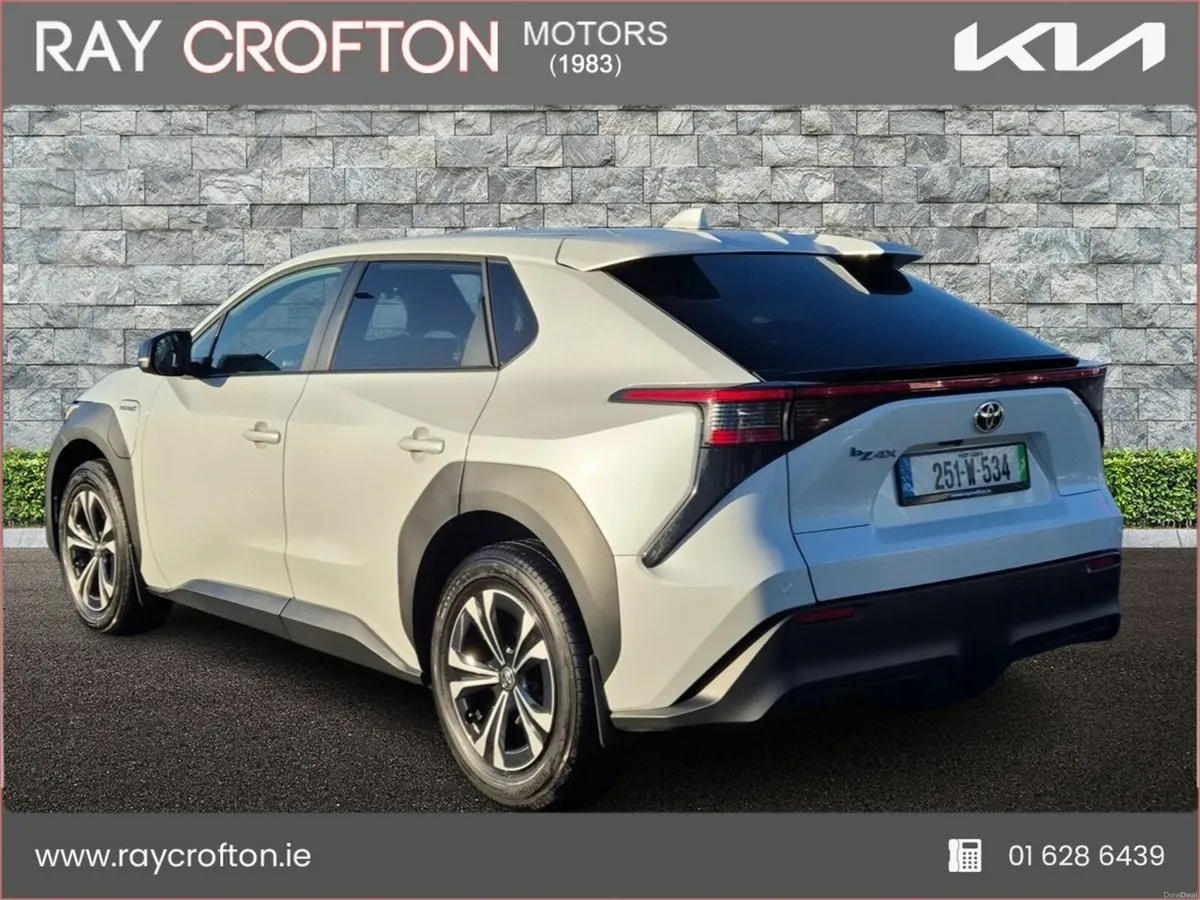 Toyota bZ4X Sport 73.1 kW - Image 4