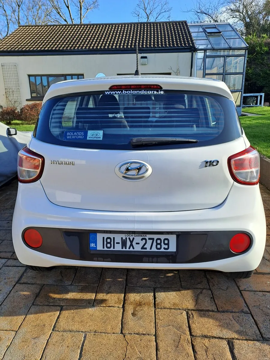 Hyundai i10 2018 - Image 2