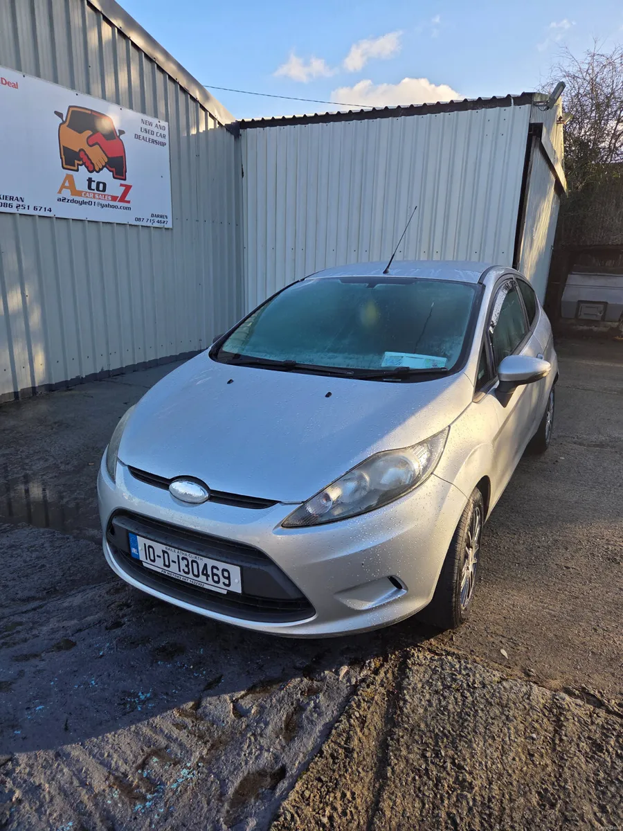 Ford Fiesta 2010 - Image 1
