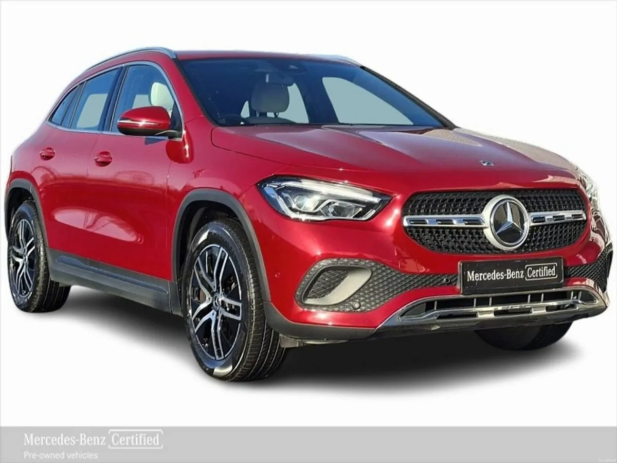 Mercedes-Benz GLA GLA 180D Progressive A/T - Image 1