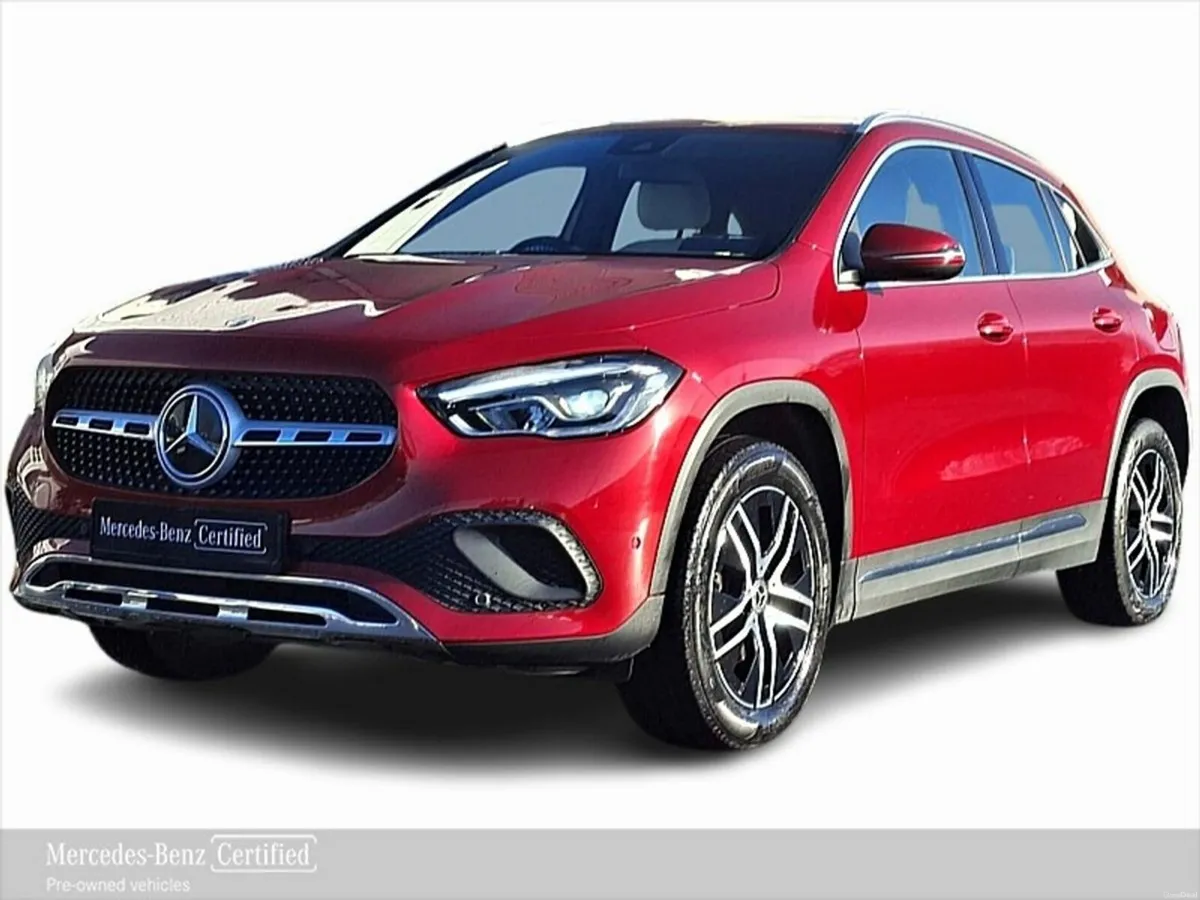 Mercedes-Benz GLA GLA 180D Progressive A/T - Image 3