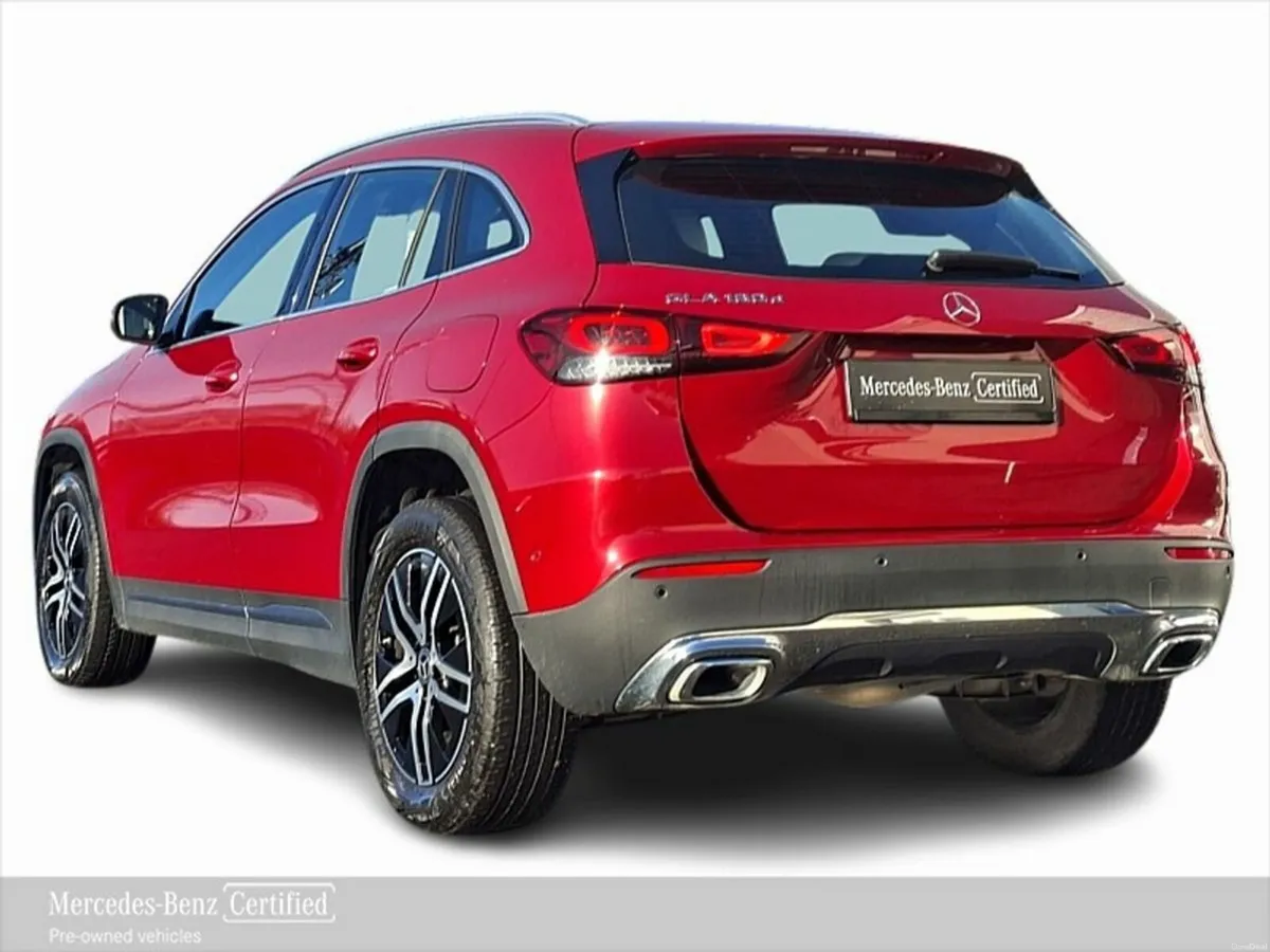 Mercedes-Benz GLA GLA 180D Progressive A/T - Image 4