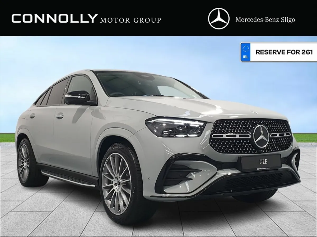 Mercedes-Benz GLE 350 DE - Premium Plus - Image 1