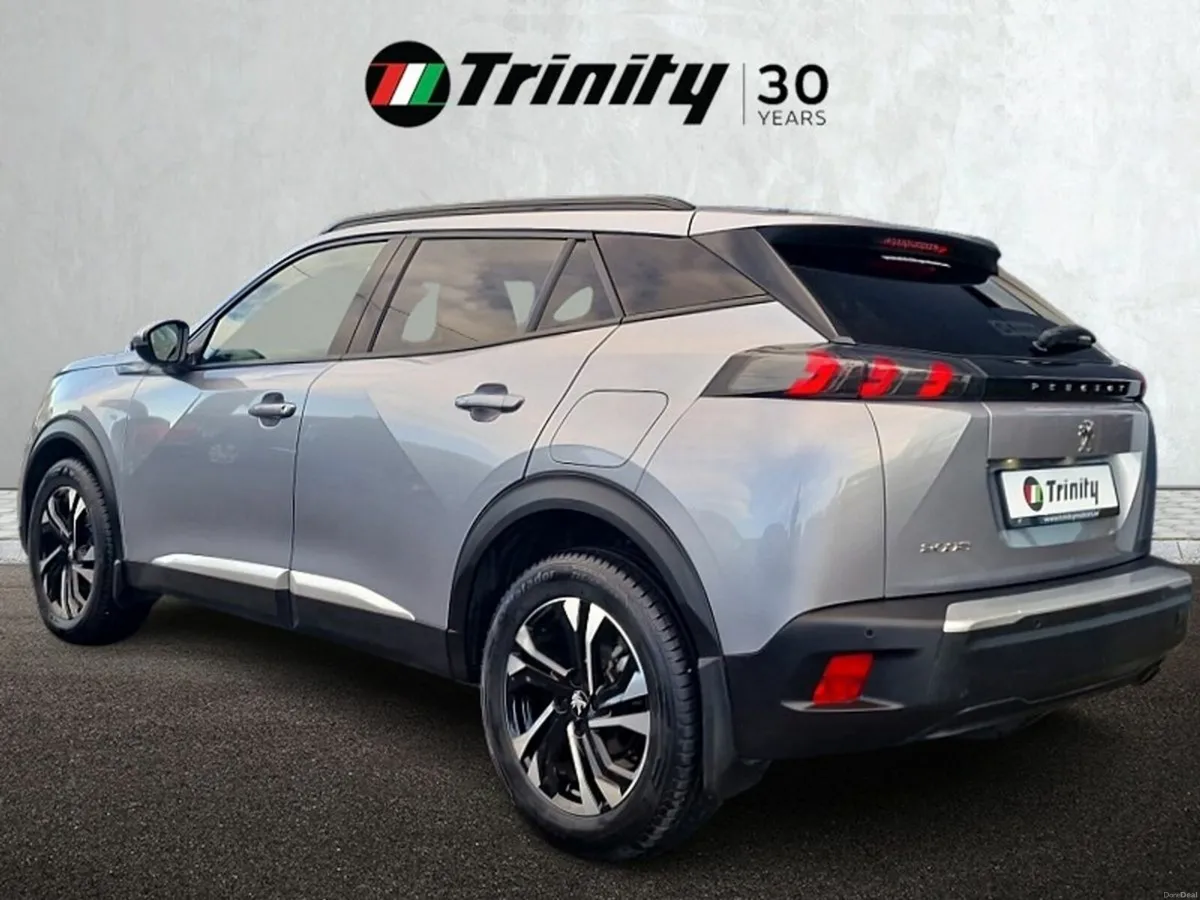 Peugeot 2008 ** KEY LESS START ** DIESEL ** TRINIT - Image 3