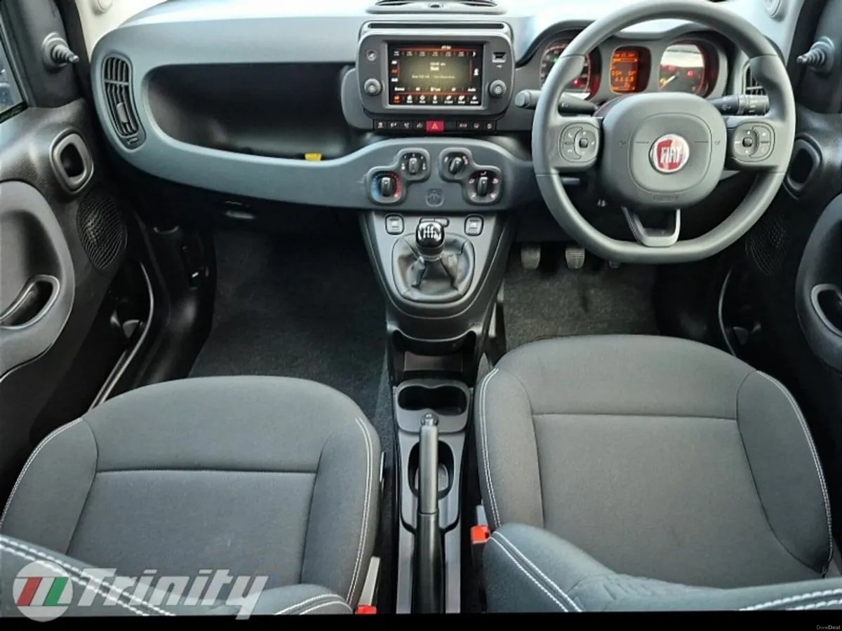 Fiat Panda ** BEST VALUE  ** PANDA CROSS ** SUV ** - Image 2