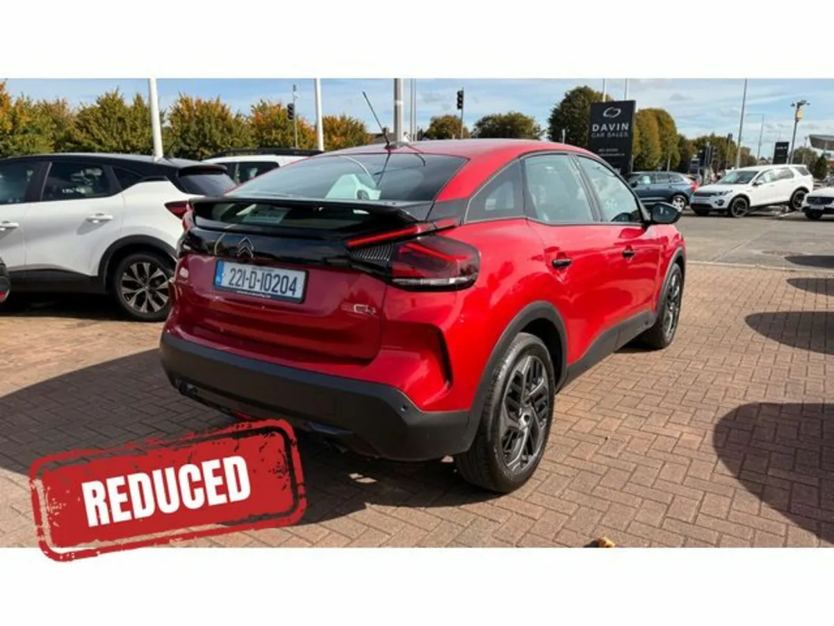 Citroen C4 Feel Puretech 100 MY22 4DR - Image 4