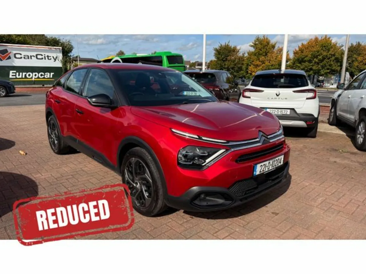 Citroen C4 Feel Puretech 100 MY22 4DR - Image 1