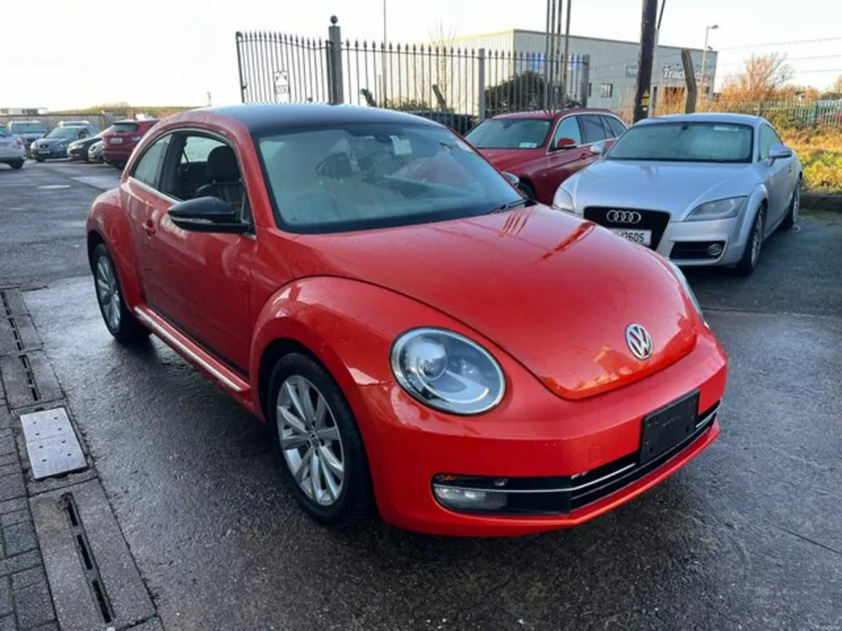Volkswagen Beetle Club 1.2 tsi automatic - Image 2