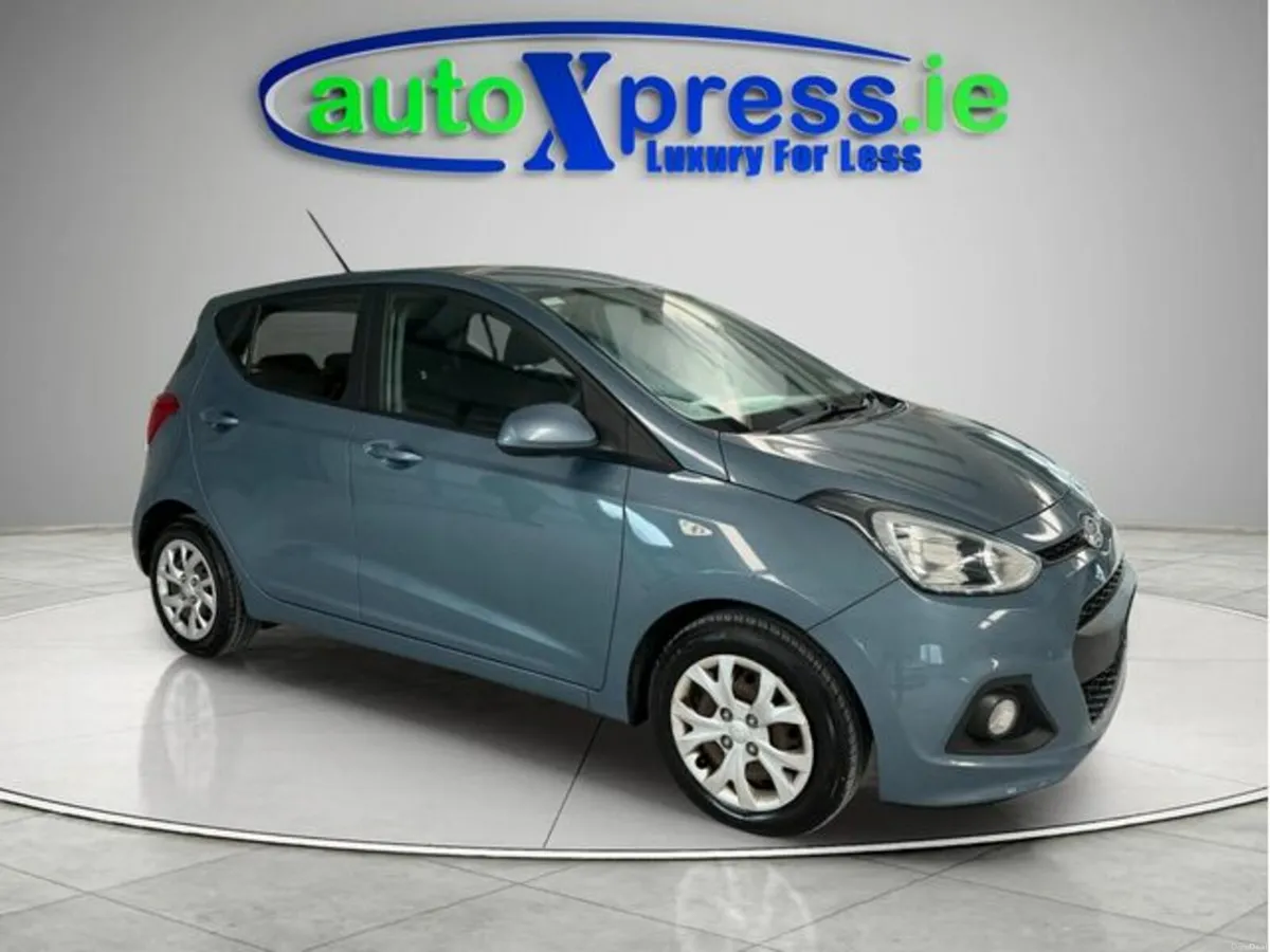 Hyundai i10 1.2 Manual - Image 1