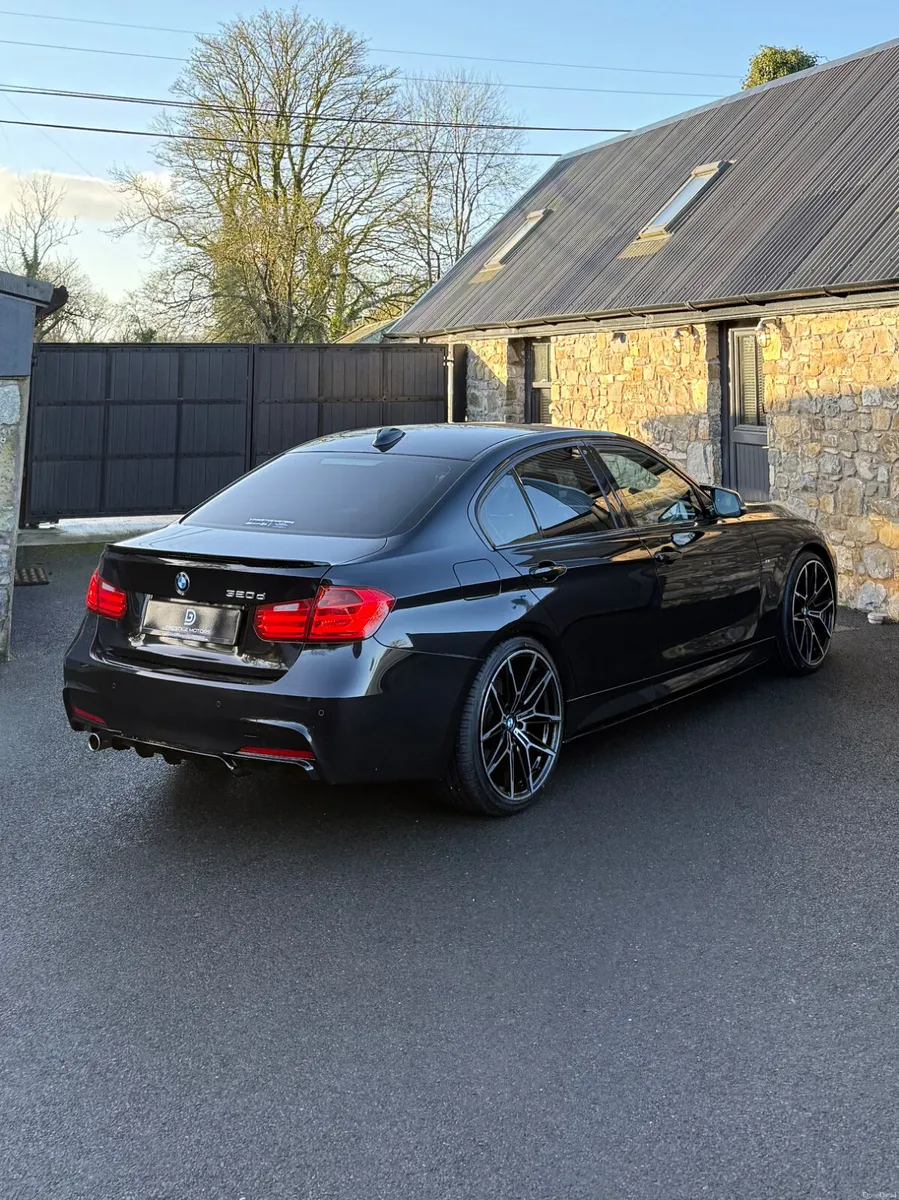 2014 BMW 320D AUTO M SPORT M PERFORMANCE - Image 4