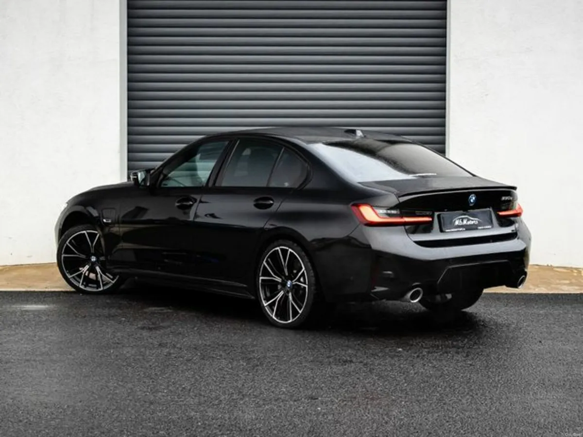 BMW 3-Series 330E M SPORT - Image 3