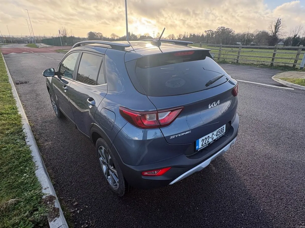 Kia Stonic Sold MN PE K3 DCT 5DR Auto, **WARRANTY - Image 4