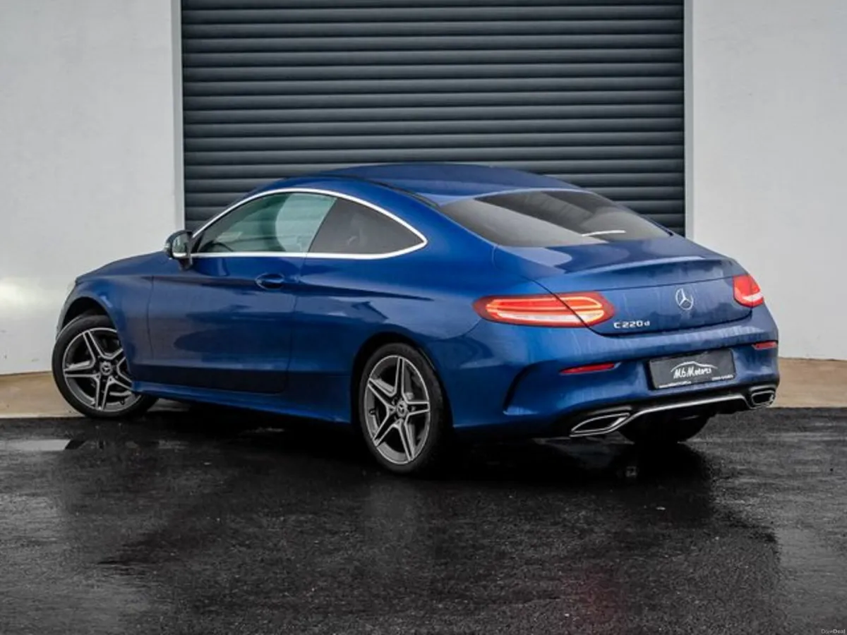 Mercedes-Benz C-Class C 220 D AMG LINE EDITION - Image 2