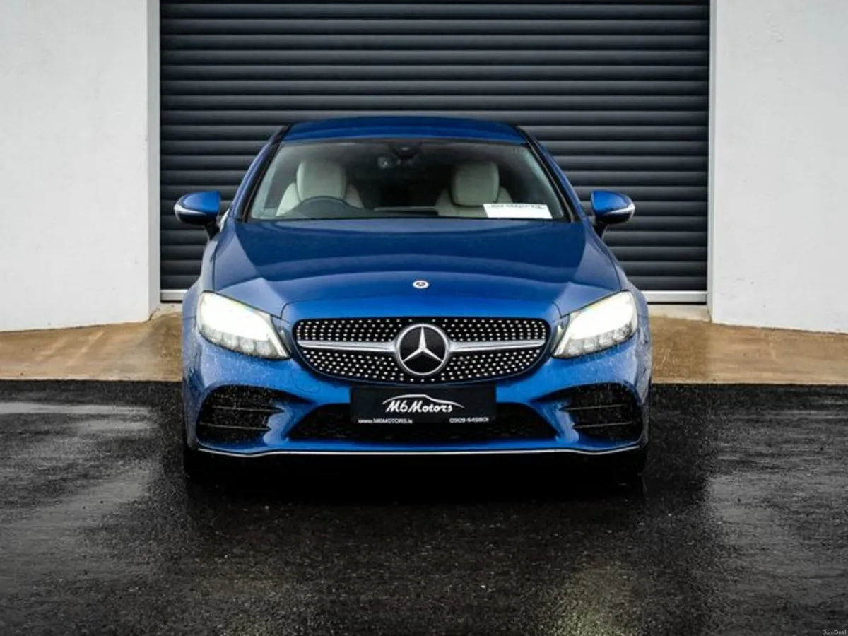 Mercedes-Benz C-Class C 220 D AMG LINE EDITION - Image 4