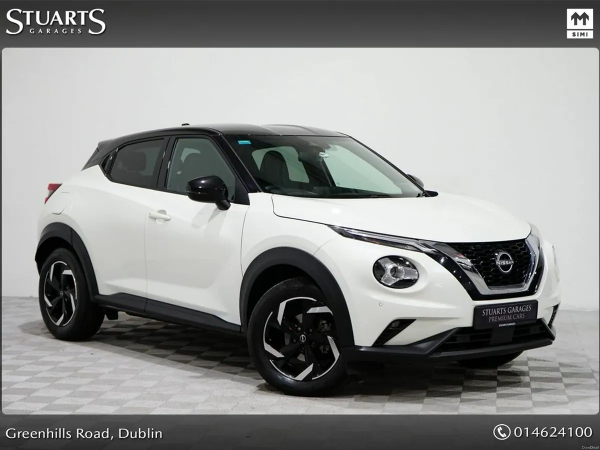 Nissan Juke 1.0 SV Premium 2T MY23 4DR - Image 1