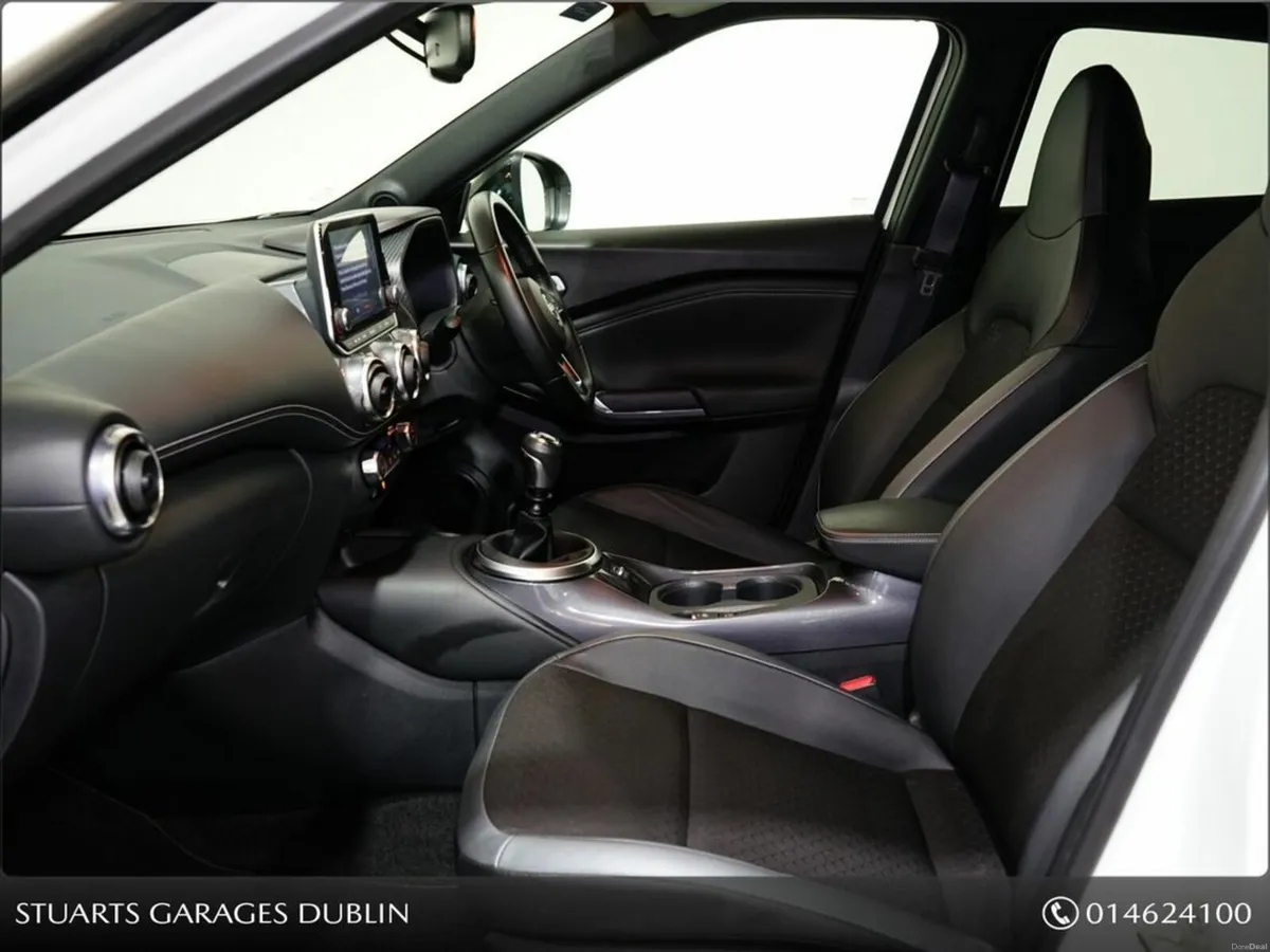 Nissan Juke 1.0 SV Premium 2T MY23 4DR - Image 3