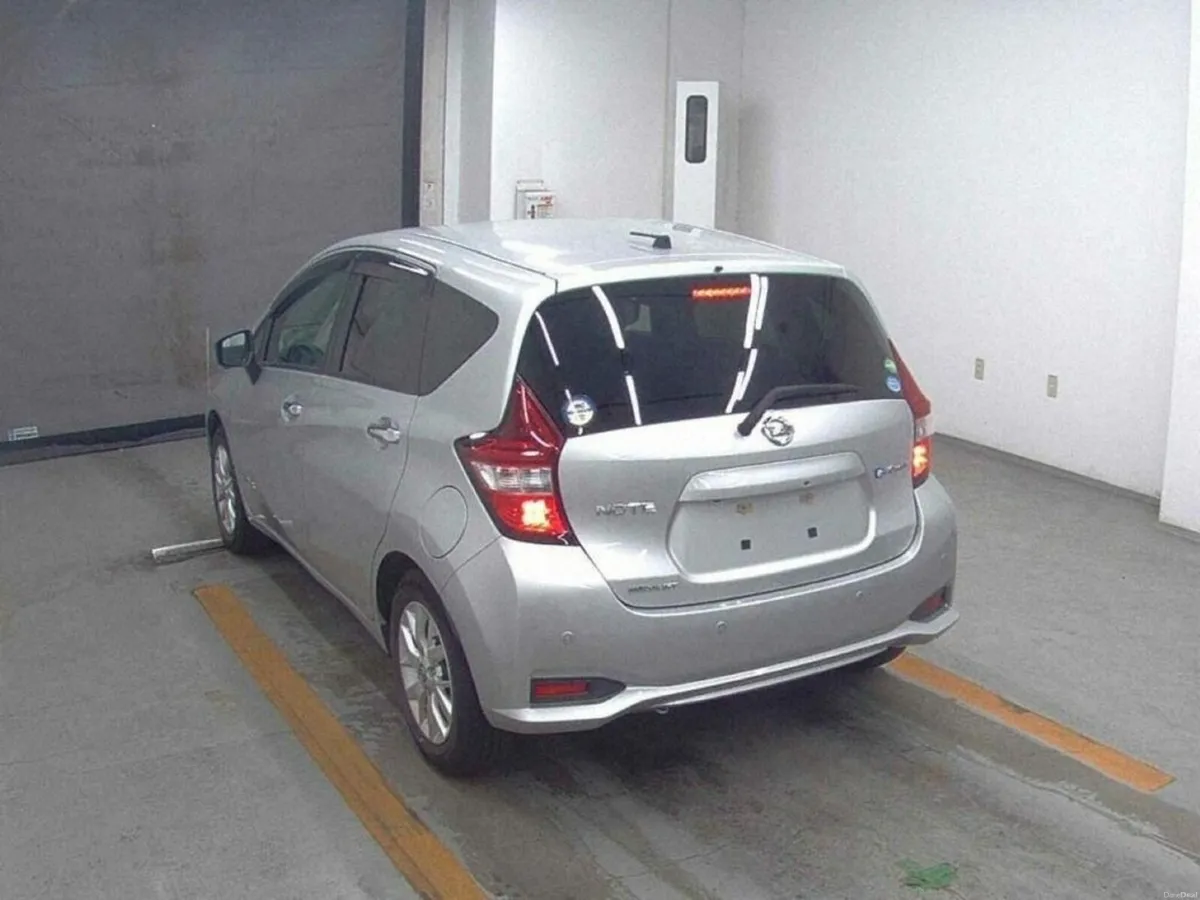 Nissan Note MEDALIST EDITION - HYBRID E-POWER - BL - Image 2
