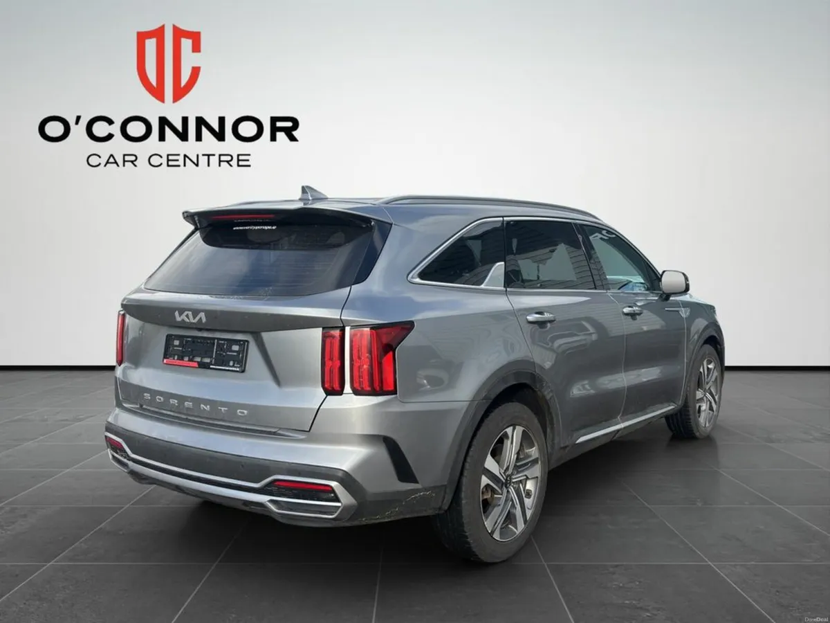 Kia Sorento K3 	“The kind of Sorento everyone want - Image 4