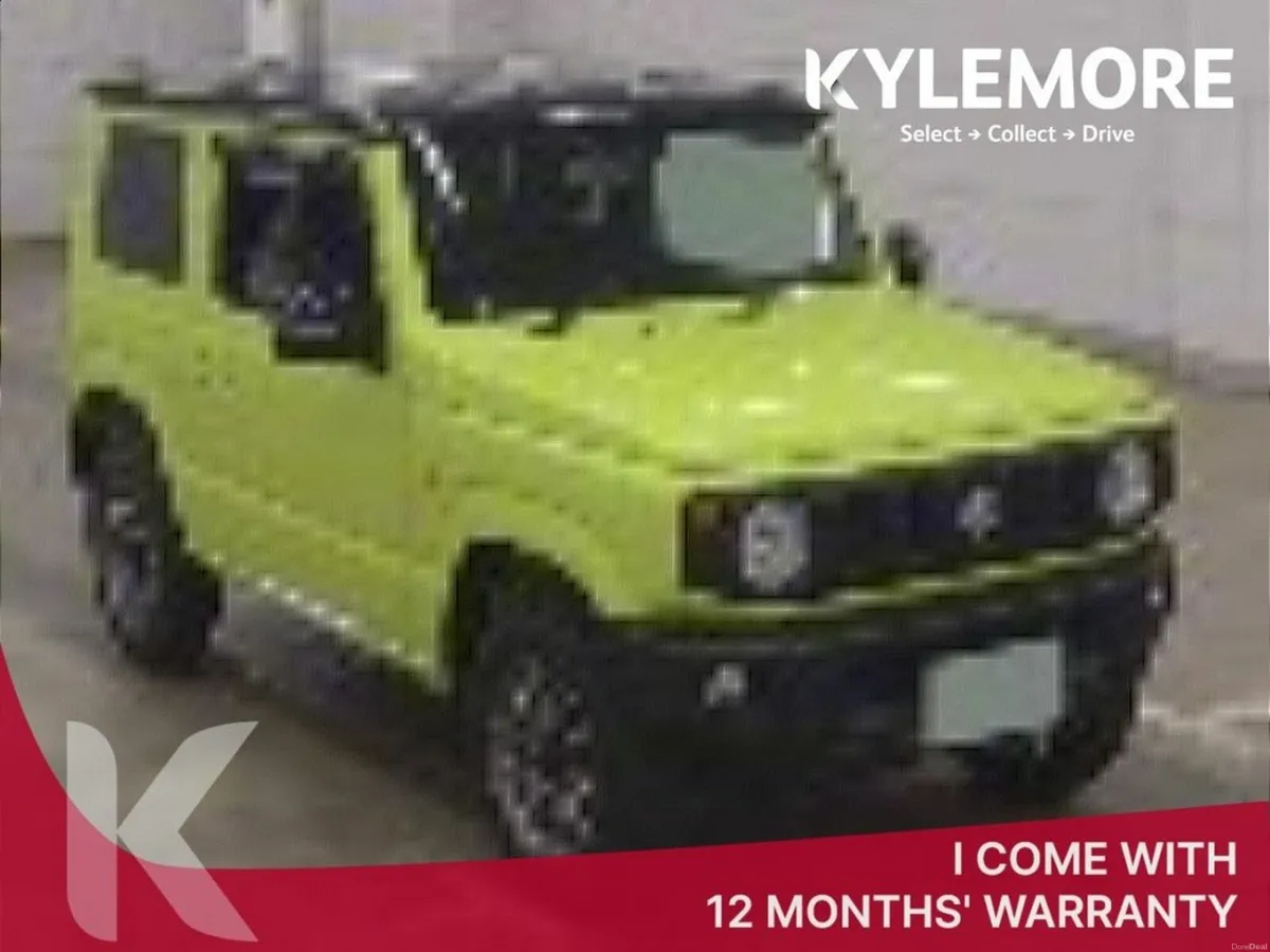 Suzuki Jimny 4WD XC (HIGHEST SPEC) - LED HEAD LIGH - Image 1