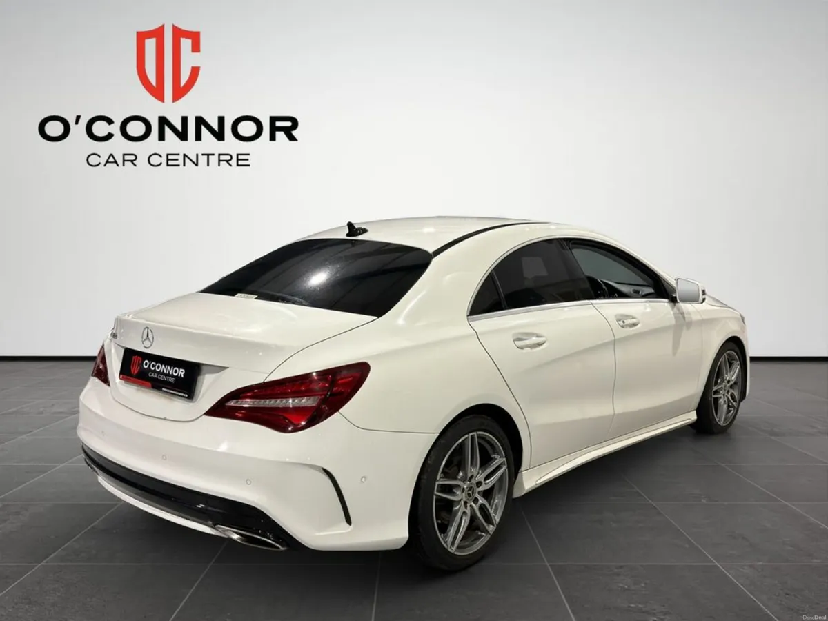 Mercedes-Benz CLA 1.6 - Image 4