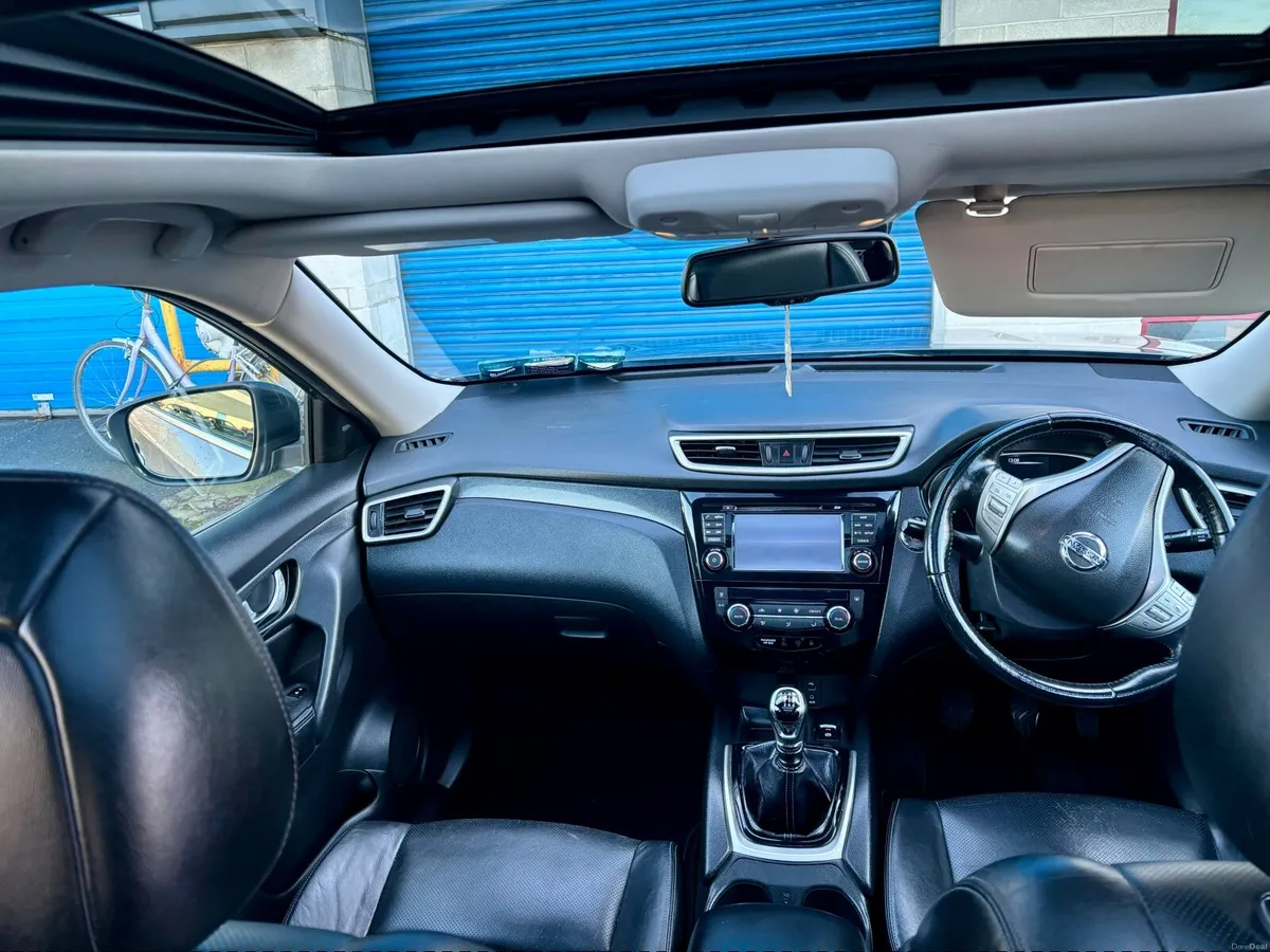 Nissan X-Trail 2014 - 7 Seater - Image 3