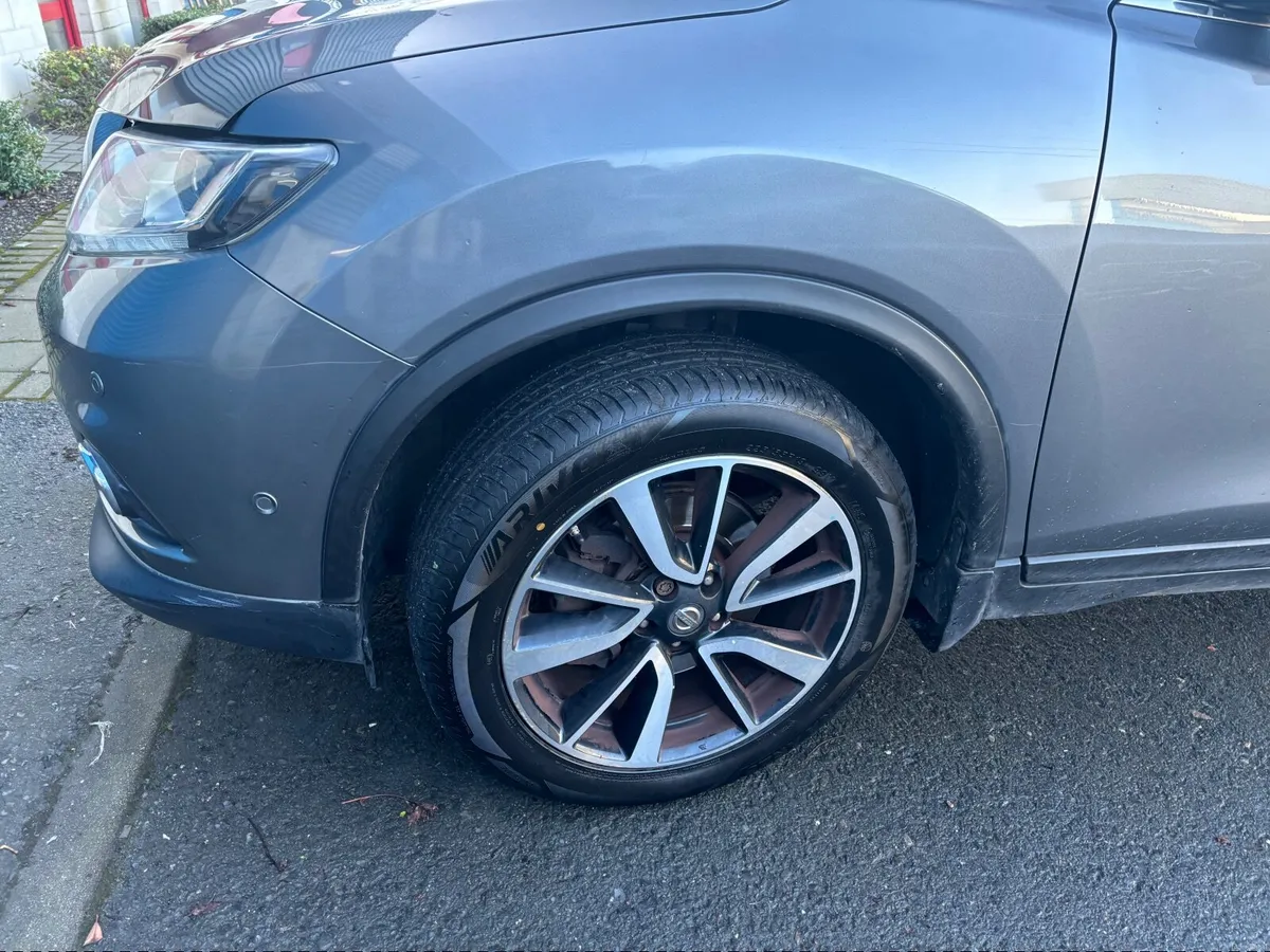 Nissan X-Trail 2014 - 7 Seater - Image 4