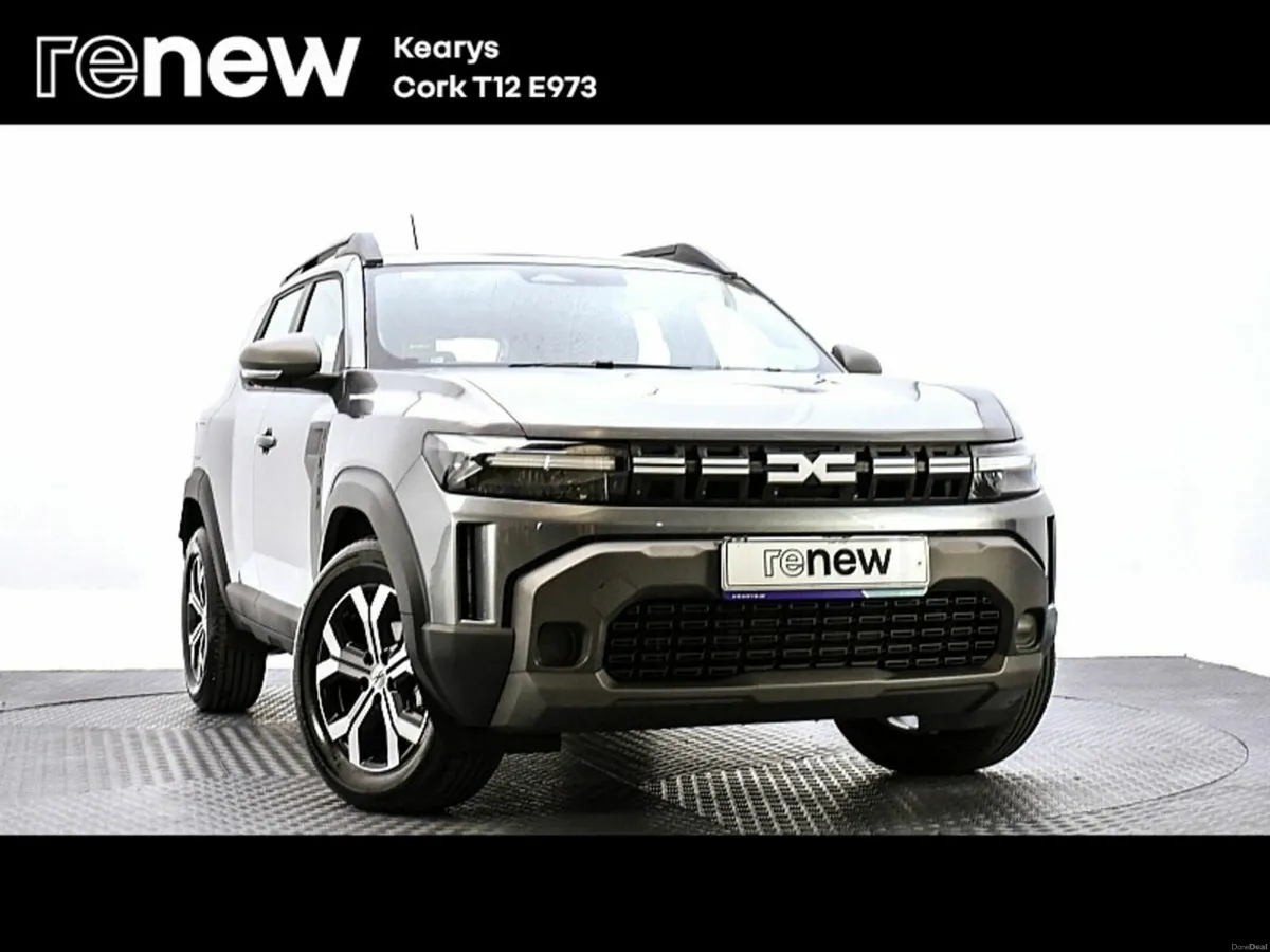 Dacia Duster Expression TCe130 4x2 - Image 1