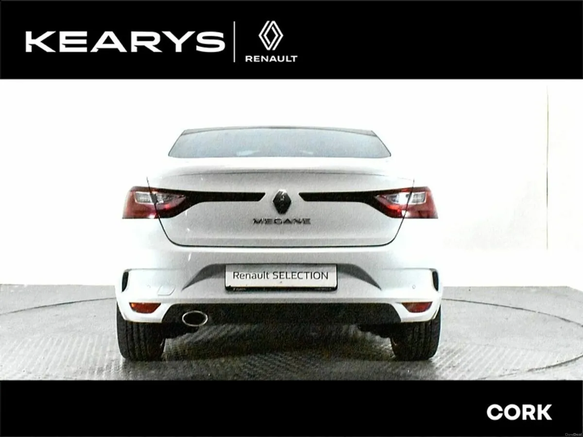 Renault Megane GC Signature Low KM  Carefully Driv - Image 3