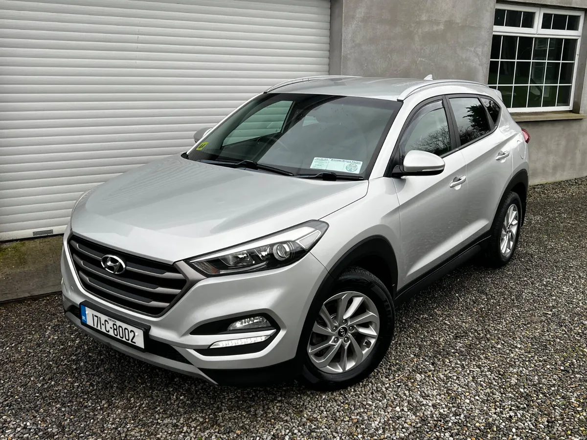 2017 Hyundai Tucson 1.7 CRDi Executive - Image 1