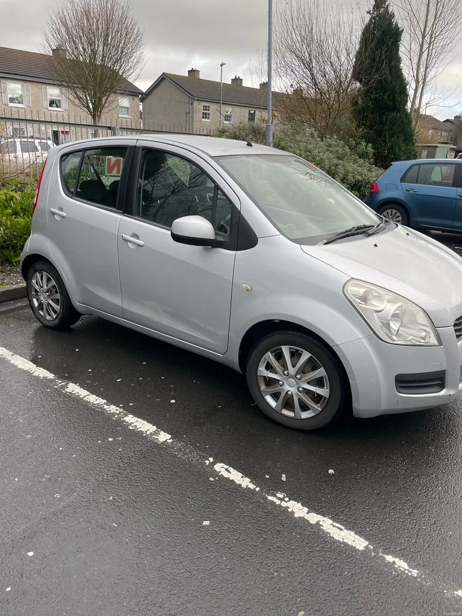 2012 Suzuki Splash - Image 2