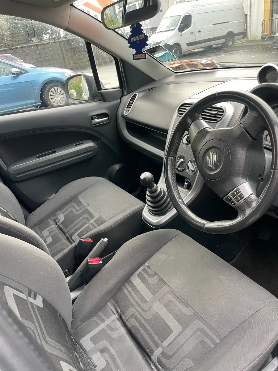 2012 Suzuki Splash - Image 4