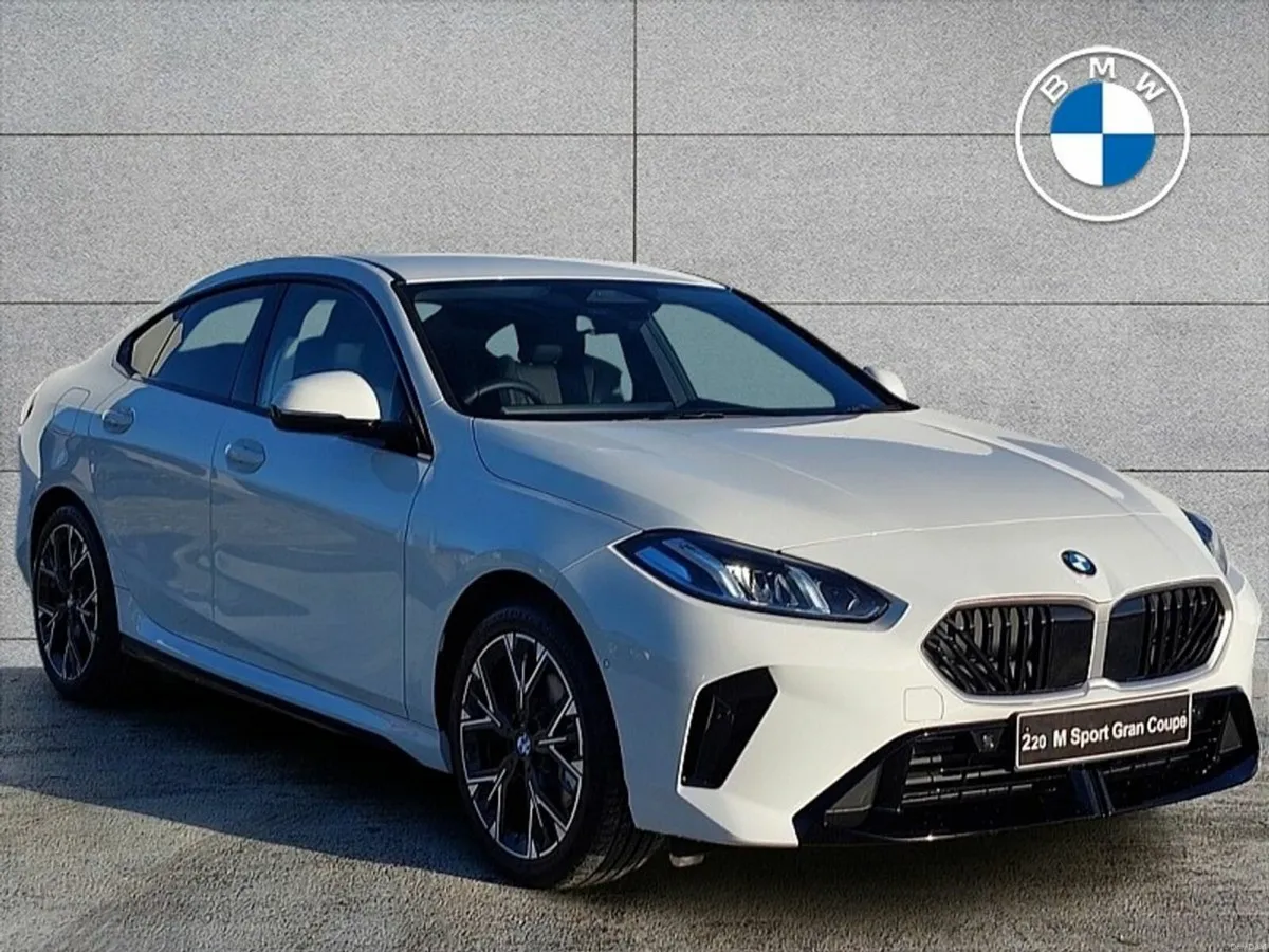 BMW 2-Series 220 Gran Coupe M Sport - Image 1