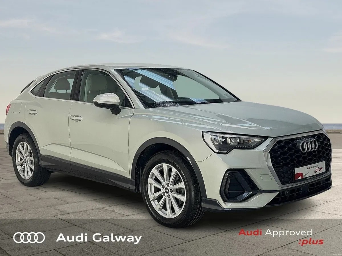 Audi Q3 €320 p/m - 35 TDI SE SB 150HP  A/T - Image 1