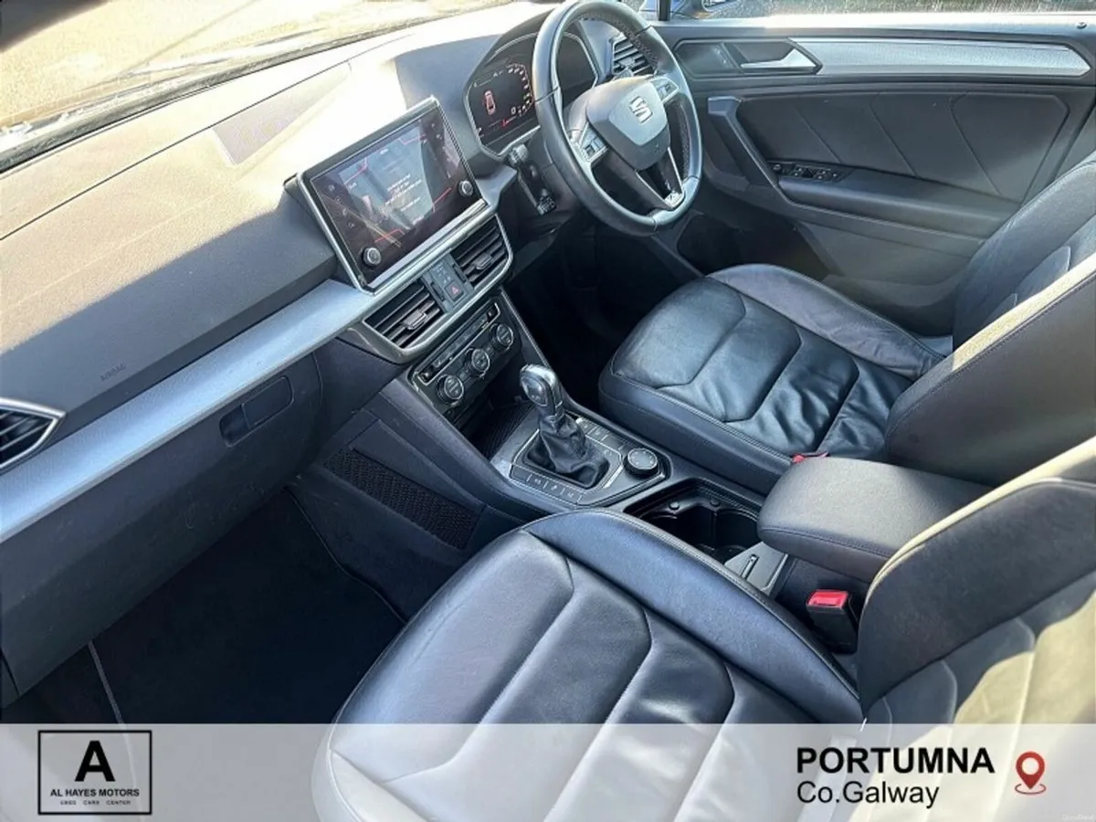 SEAT Tarraco AUTOMATIC 7SEATER XCELLENCE LUXURY 2. - Image 4