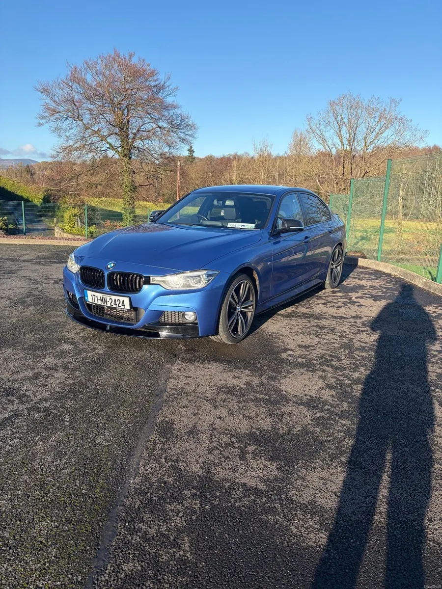 Bmw 320d msport auto - Image 2