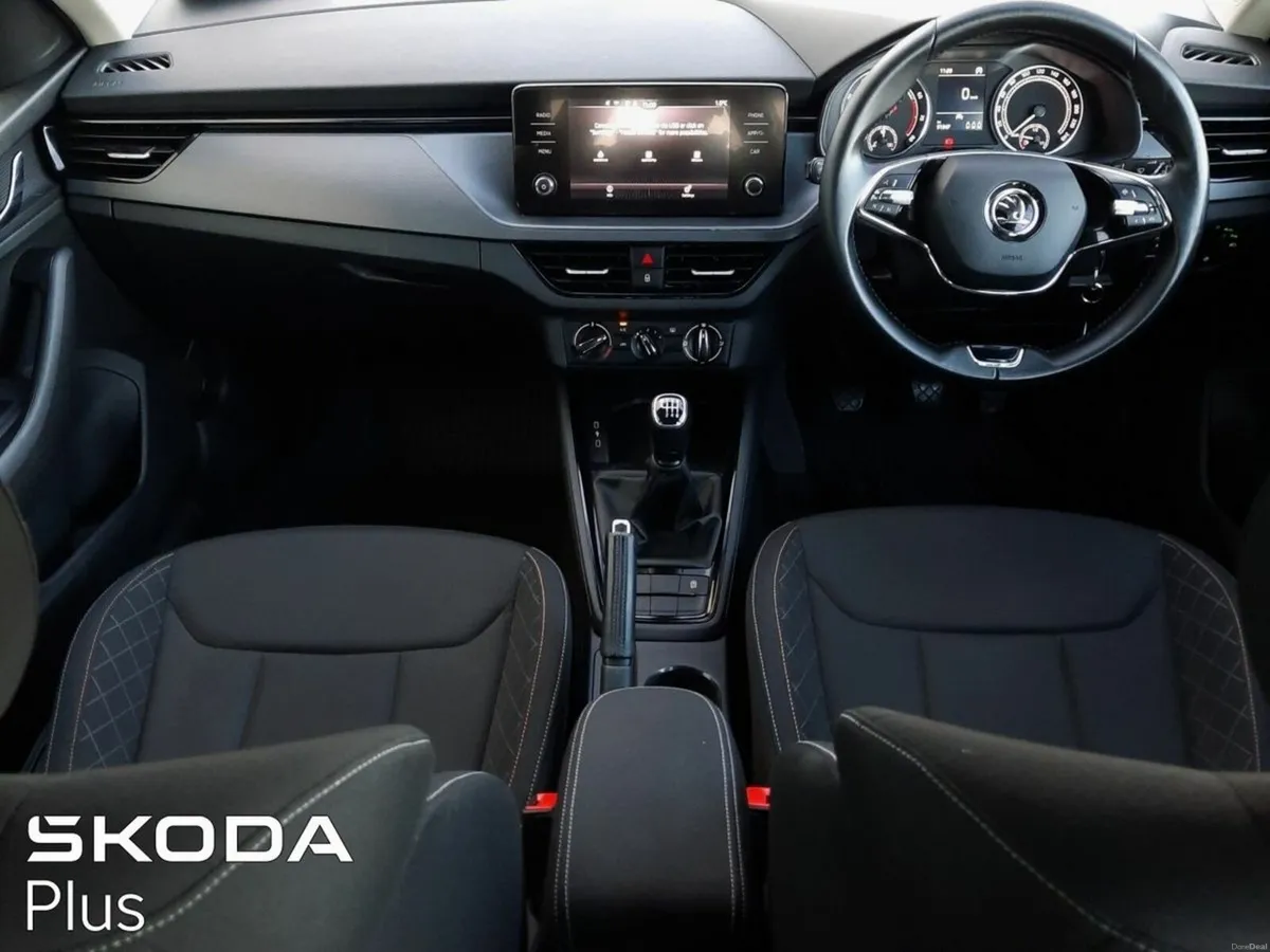 Skoda Kamiq Ambition 1.0TSI 110HP - Image 2