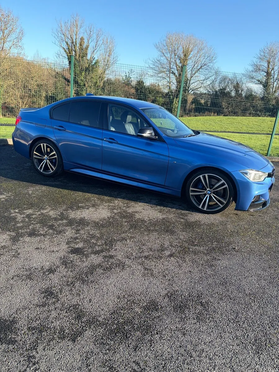 Bmw 320d msport auto - Image 4