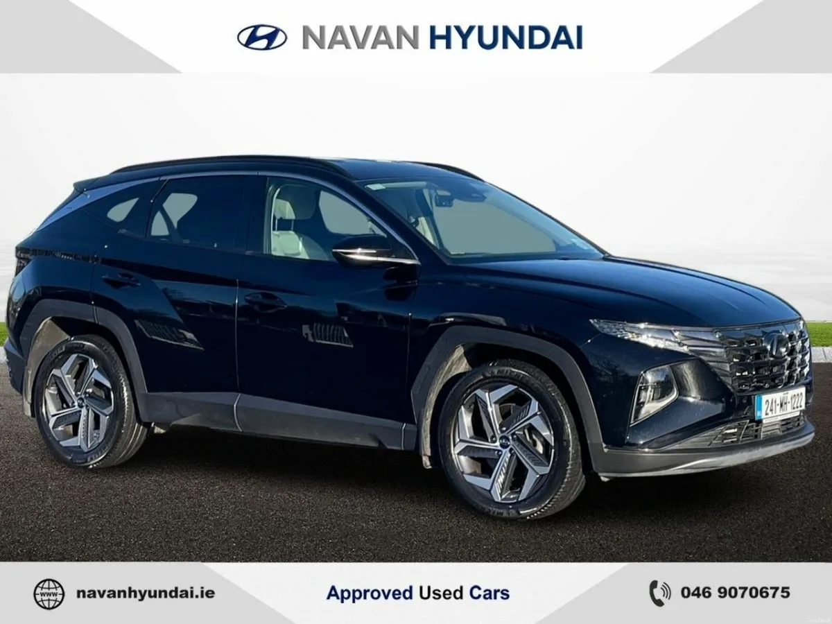 Hyundai Tucson 2WD Executive Plus HEV STG Auto - Image 1