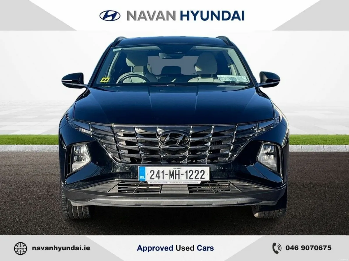 Hyundai Tucson 2WD Executive Plus HEV STG Auto - Image 3