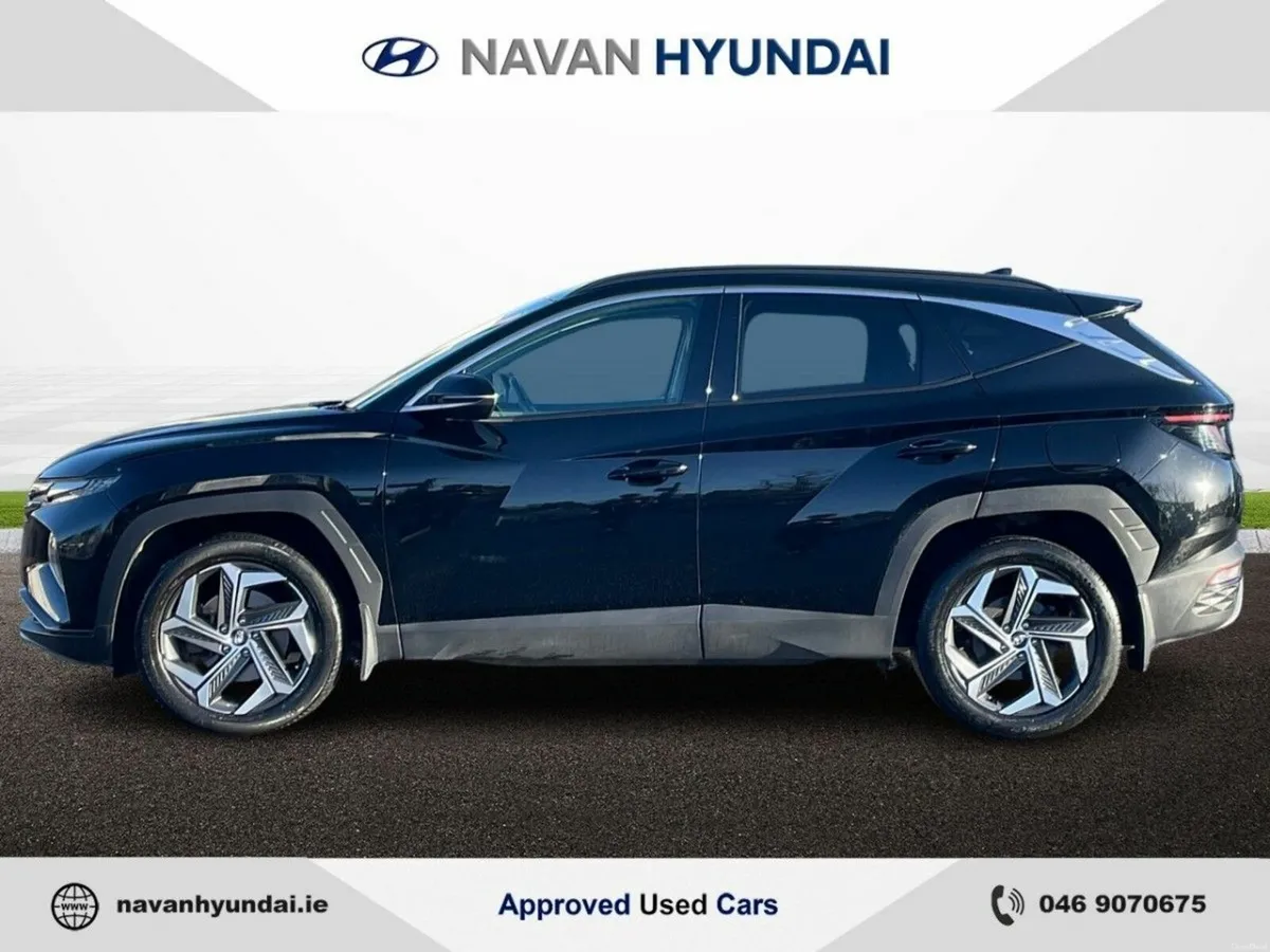 Hyundai Tucson 2WD Executive Plus HEV STG Auto *SA - Image 4
