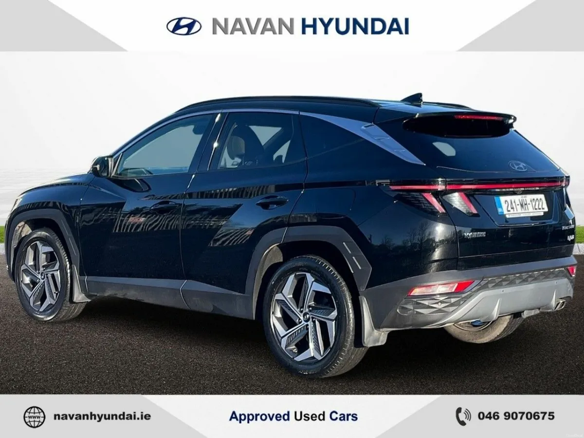 Hyundai Tucson 2WD Executive Plus HEV STG Auto *SA - Image 6