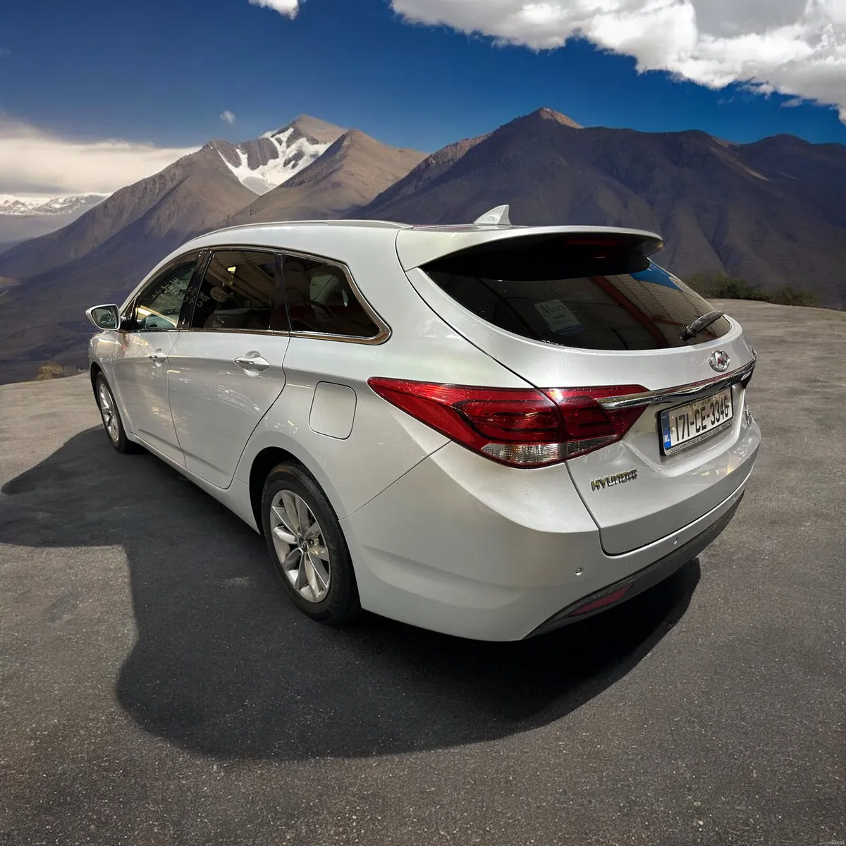 2017 Hyundai i40 Comfort 1.7 Diesel Estate - Image 4