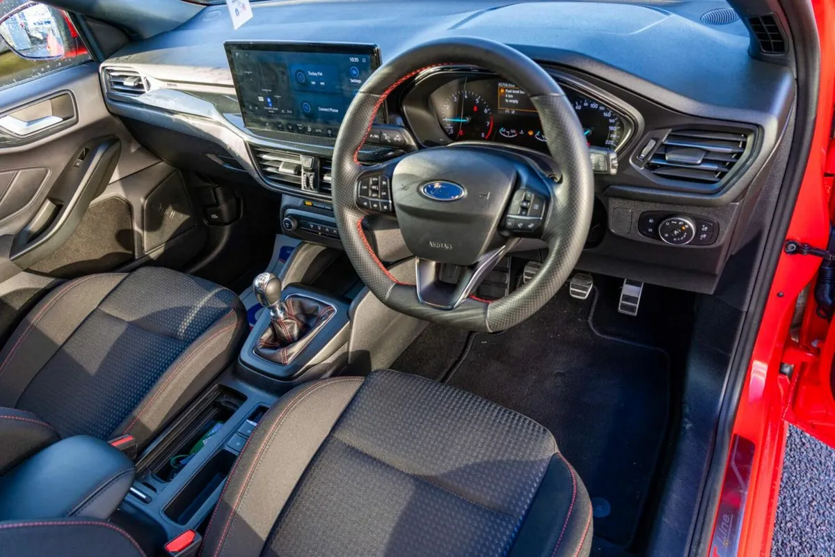 Ford Focus 2023 Ford Focus, Just arrived in stock. - Image 6